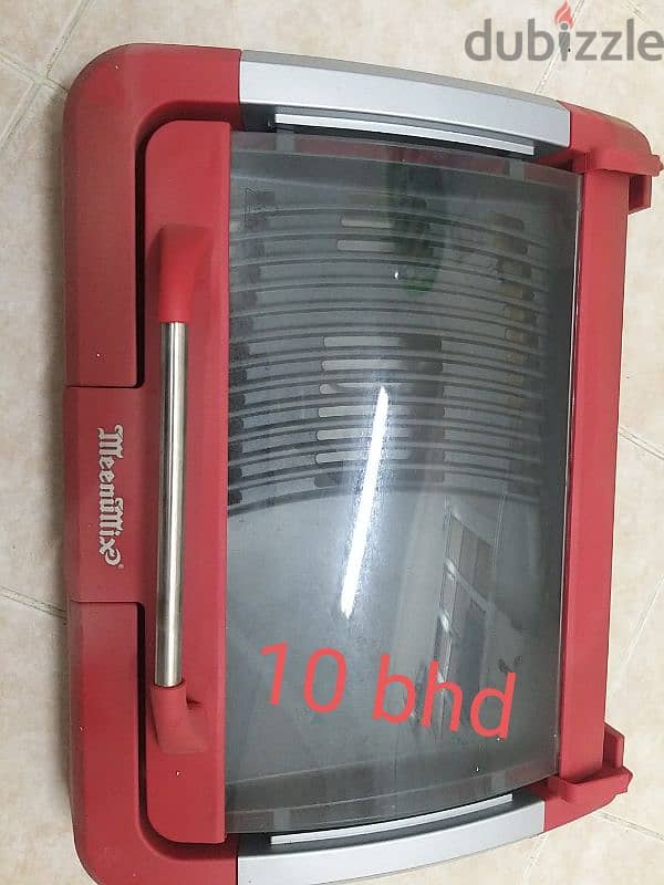 Vacuum cleaner electric grill maker kettle induction stove 0