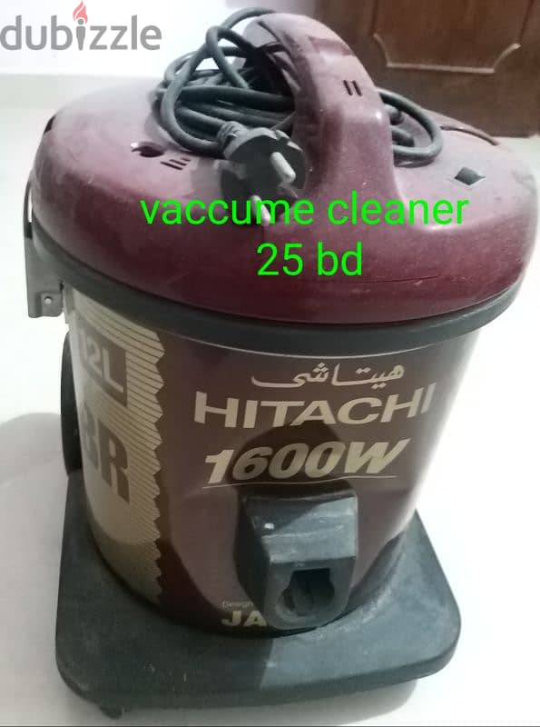 Vacuum cleaner electric grill maker kettle induction stove 2