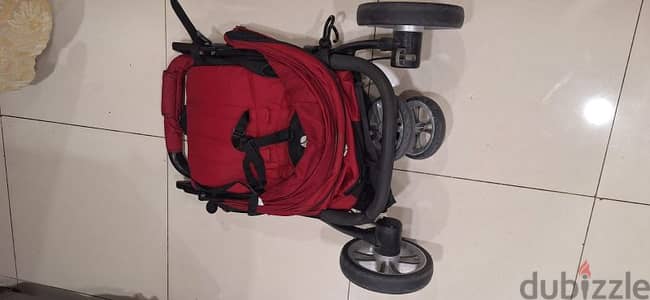 Joie brand stroller