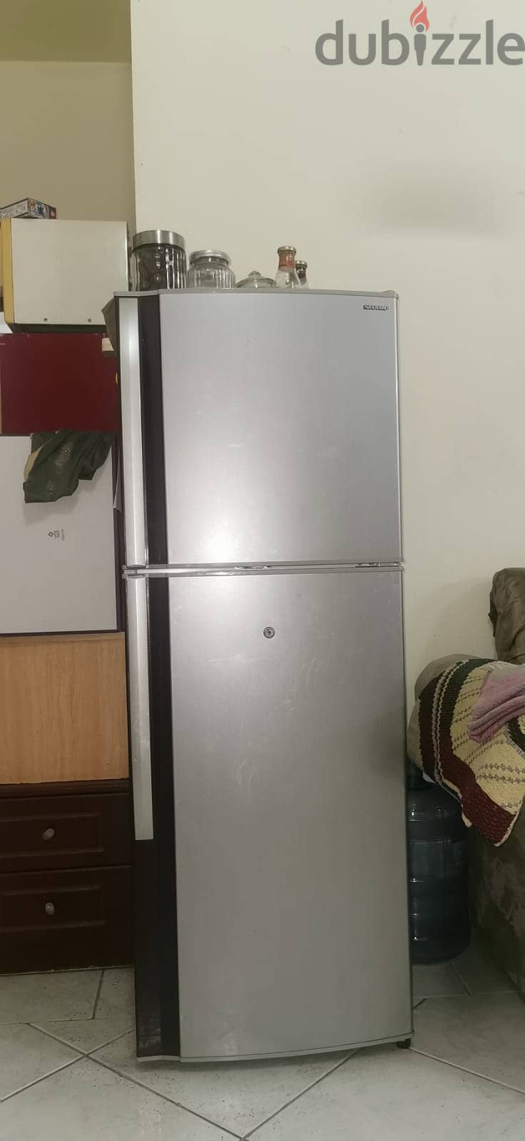 SHARP Refrigerator 0