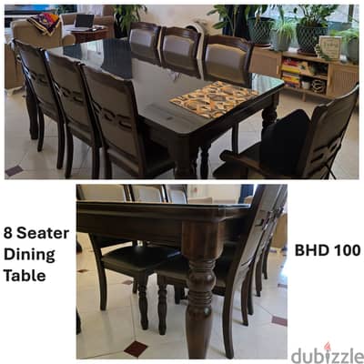 Villa Furniture for Sale - Expat leaving Bahrain