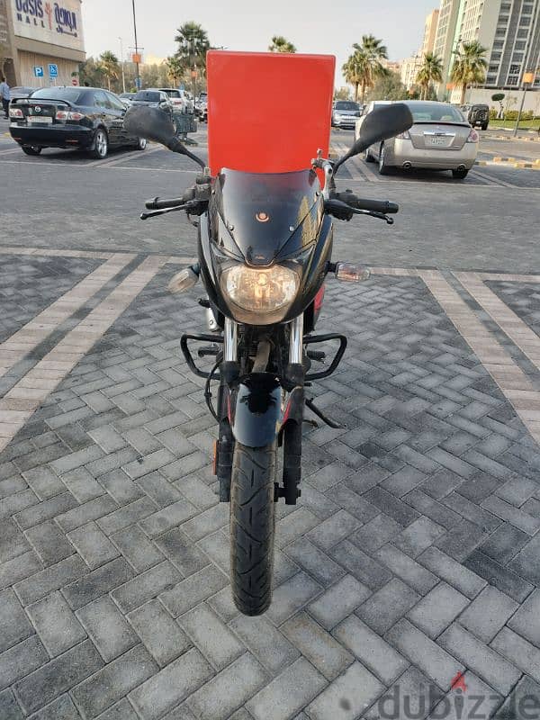 Bajaj pulsar 2020 0