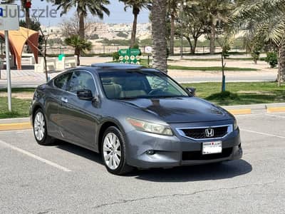 Honda Accord 2010 grey