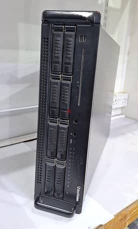 ASUS SEVER Core I7 PC 3.4GHz 16GB RAM + 1TB HARD DRIVE (8 HARD CASE