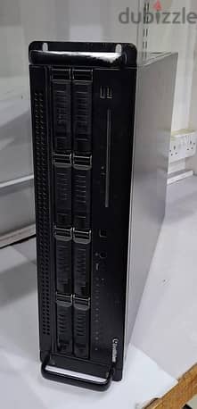 ASUS SEVER Core I7 PC 3.4GHz 16GB RAM + 1TB HARD DRIVE (8 HARD CASE 2