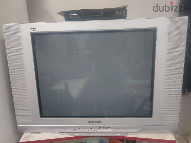 Panasonic Television 0