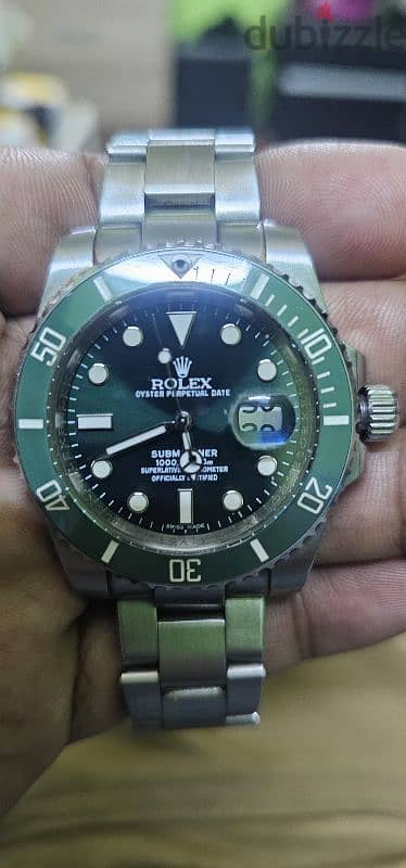 ROLEX Submariner Master copy