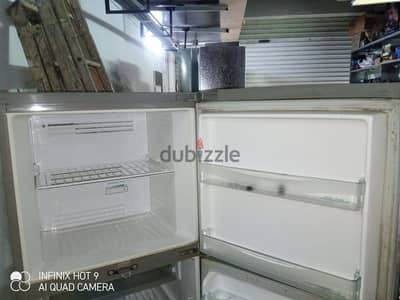 Fridge double door