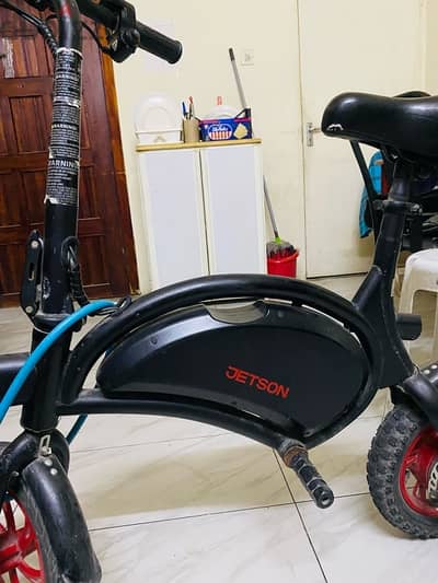 Jetson Electric Bike for sale