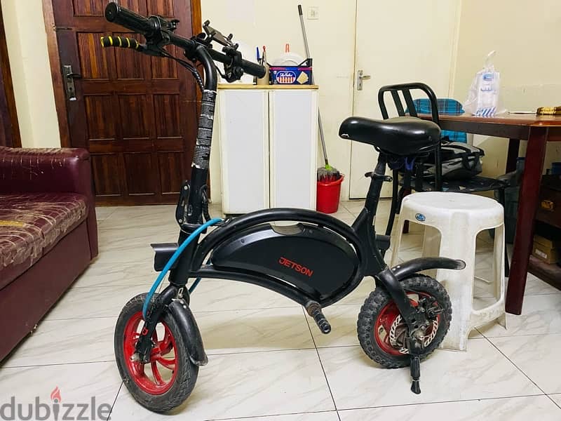 Jetson Electric Bike for sale 1