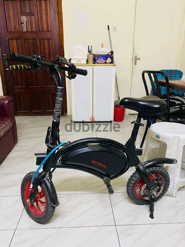 Jetson Electric Bike for sale 2