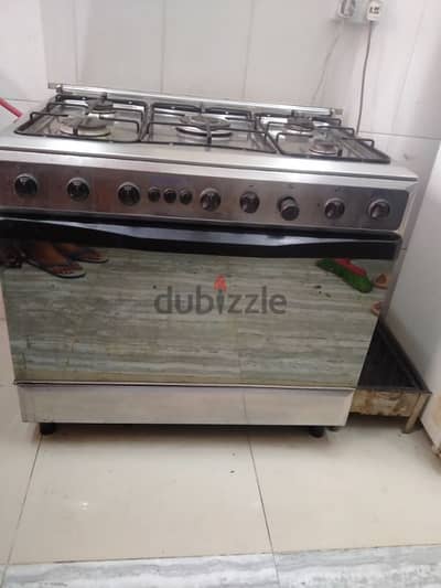 cooking range for sale