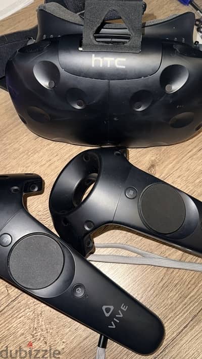 HTC VR