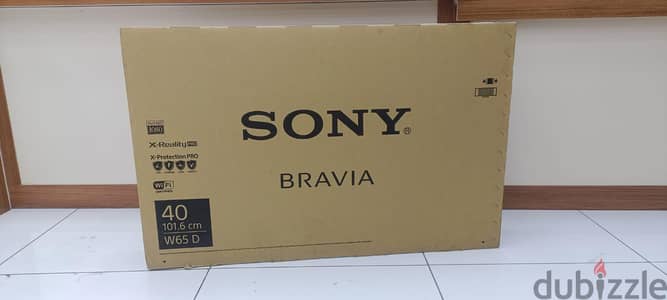 SONY BRAVIA [W65 D]