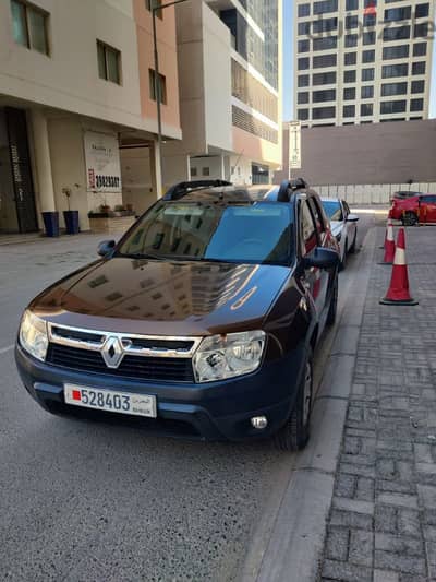 Renault Duster 2015, Only 66000kms