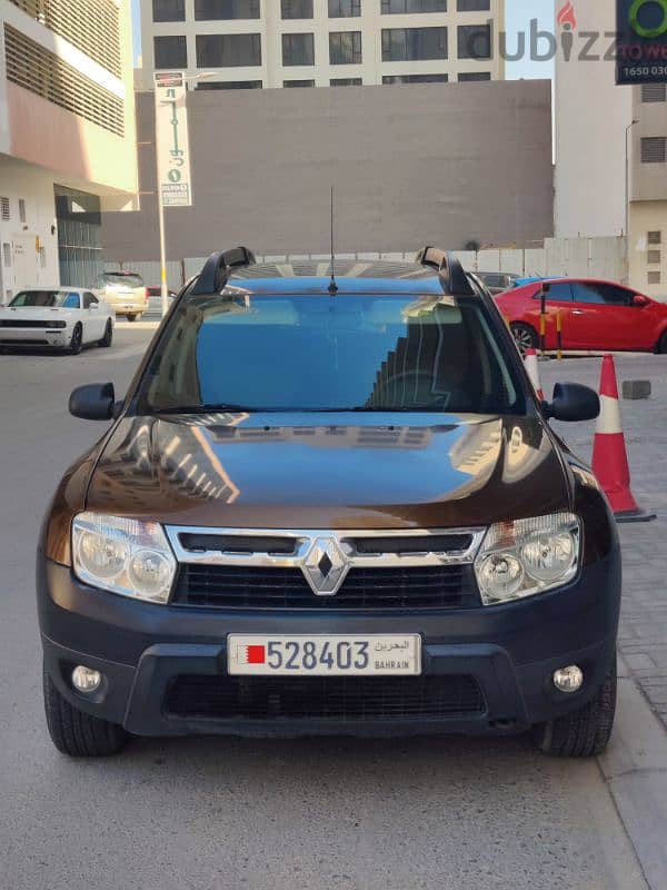 Renault Duster 2015, Only 66000kms 1