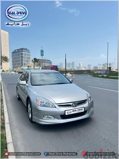 Honda Accord 2006