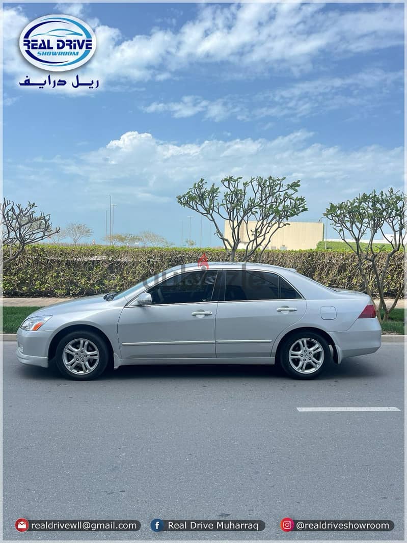 Honda Accord 2006 2