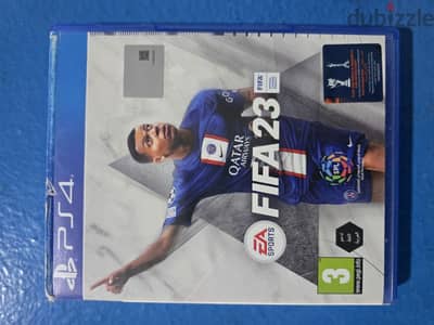 Fifa 2023 ps4 in good condition