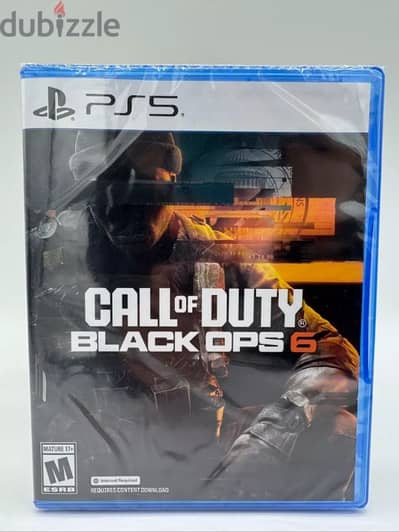 Call of duty Duty Black Ops 6 PS5 Disc