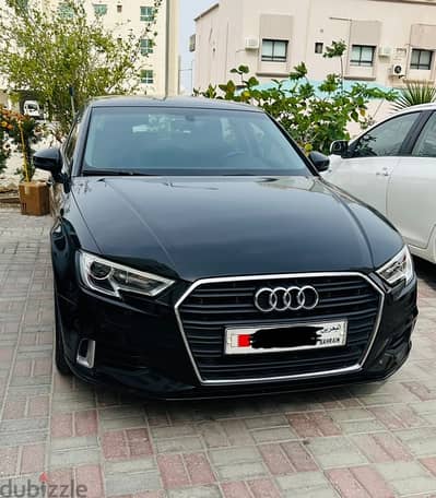 Audi A3 2018