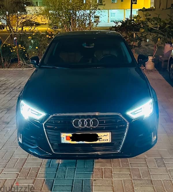 Audi A3 2018 1