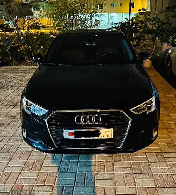 Audi A3 2018 2