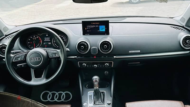 Audi A3 2018 3