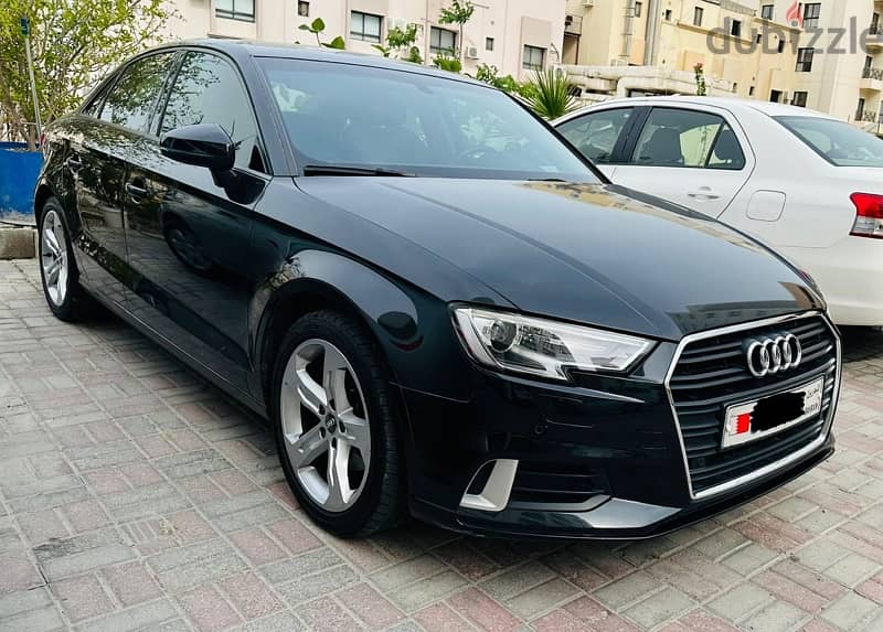 Audi A3 2018 4