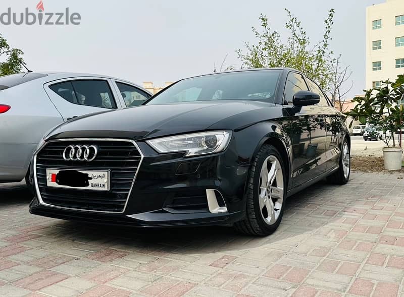 Audi A3 2018 7