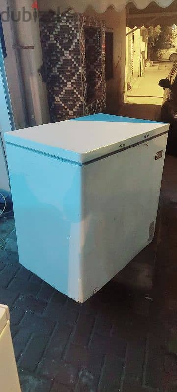 MIDEA DEEP FREEZER FOR SALE