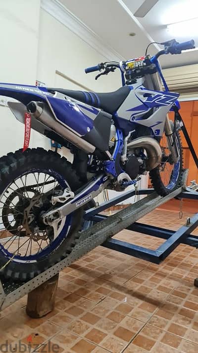 FOR SALE YZ250