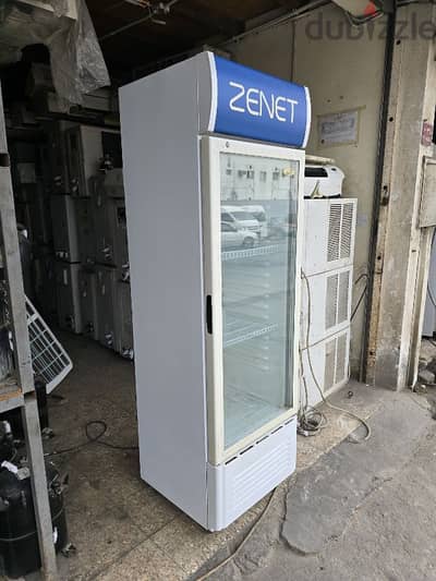 Zenet chiller refrigerator for sale