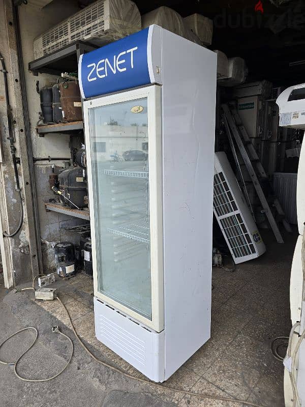 Zenet chiller refrigerator for sale 1