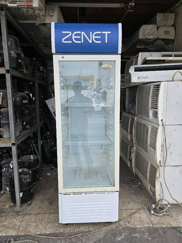 Zenet chiller refrigerator for sale 2