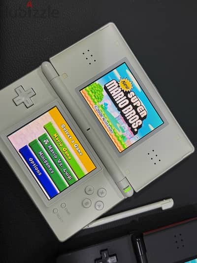 nintendo dslite consoles for sale with R4 game