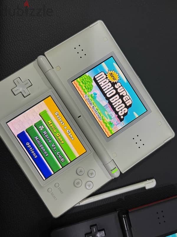 nintendo dslite consoles for sale with R4 game 0