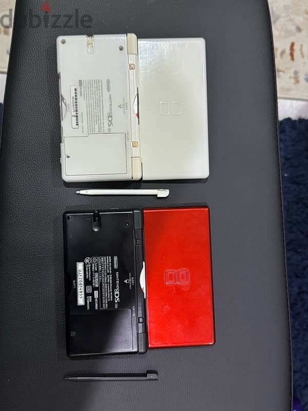 nintendo dslite consoles for sale with R4 game 1