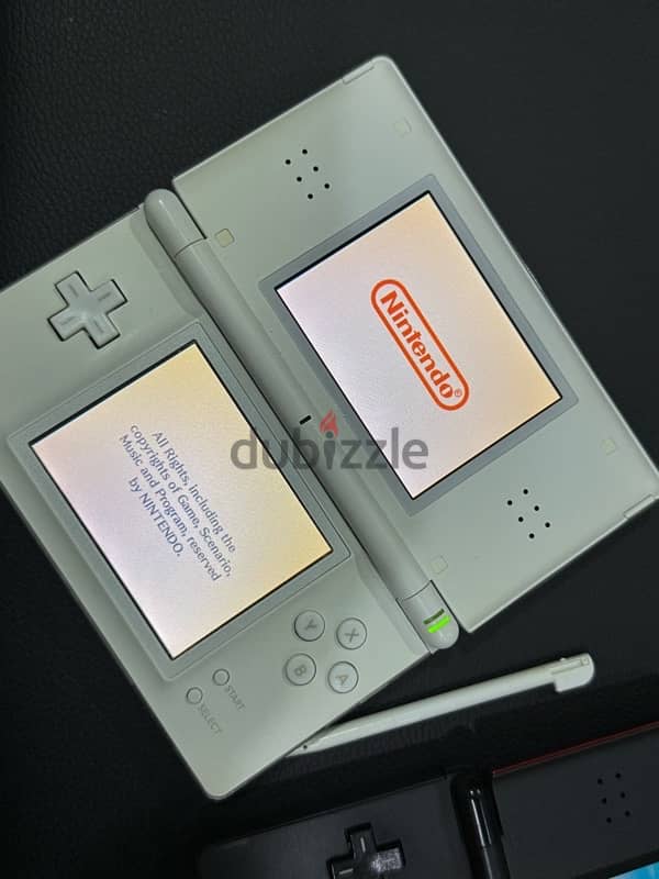 nintendo dslite consoles for sale with R4 game 2