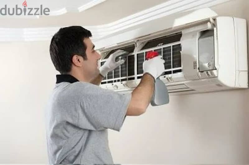 AC technician 7