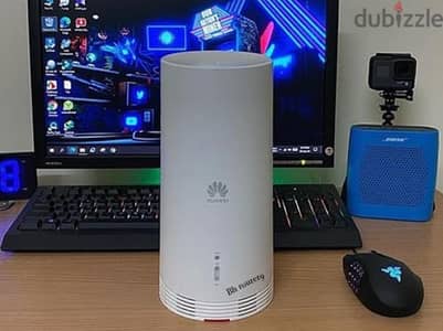 Huawei 5g outdoor or indoor cpe model: n5368x Unlocked