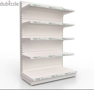 shop rack supermarket shelve