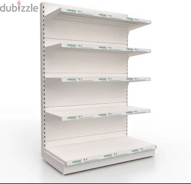 shop rack supermarket shelve 0