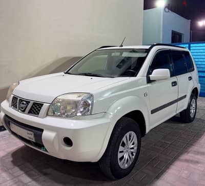 Nissan xtrail 2012