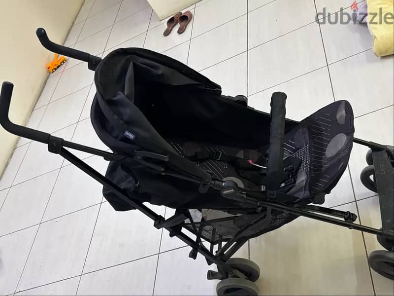 Chico baby stroller 2