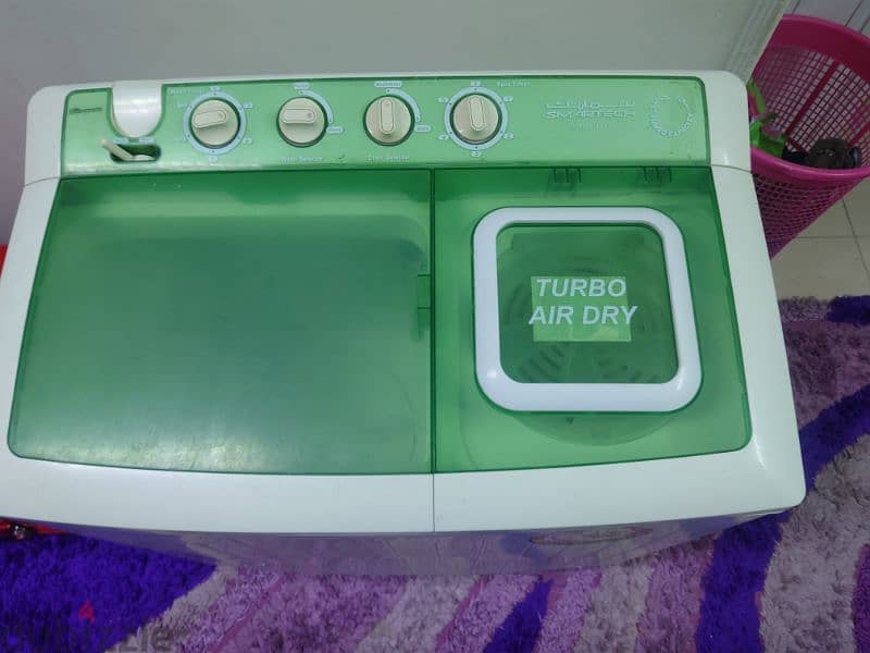 washing machine 1