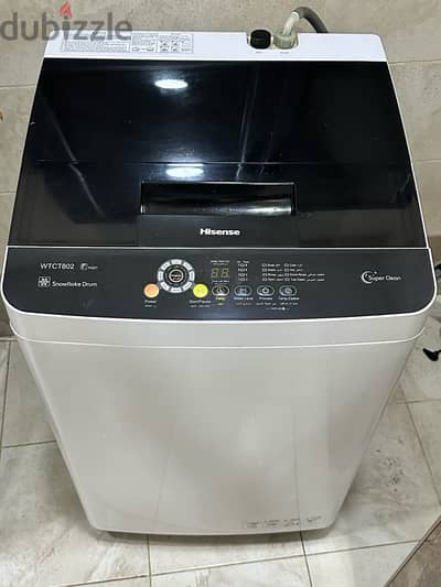 washing machine for sale