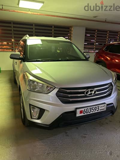 Hyundai Creta 2017