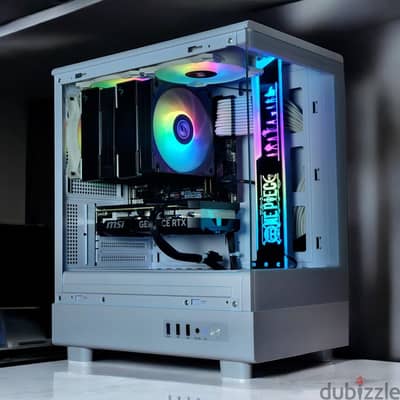 Gaming PC Ryzen 7500F / RTX4060Ti