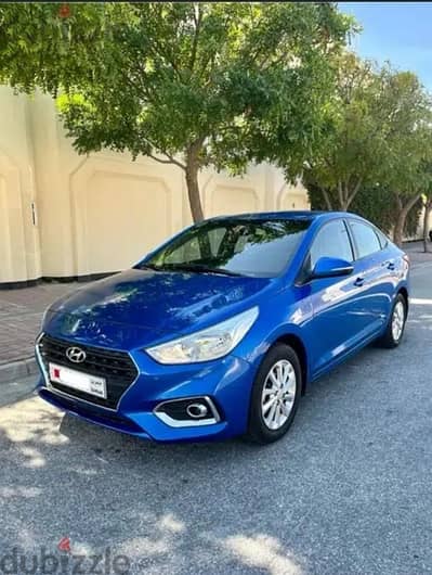 Hyundai Accent 2019